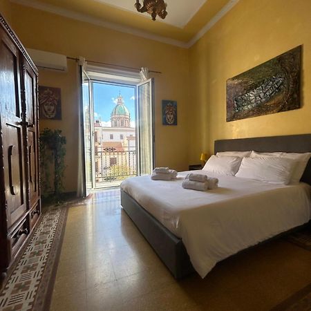 Apartment Suite Cavour Holiday Dream Palermo Exterior photo
