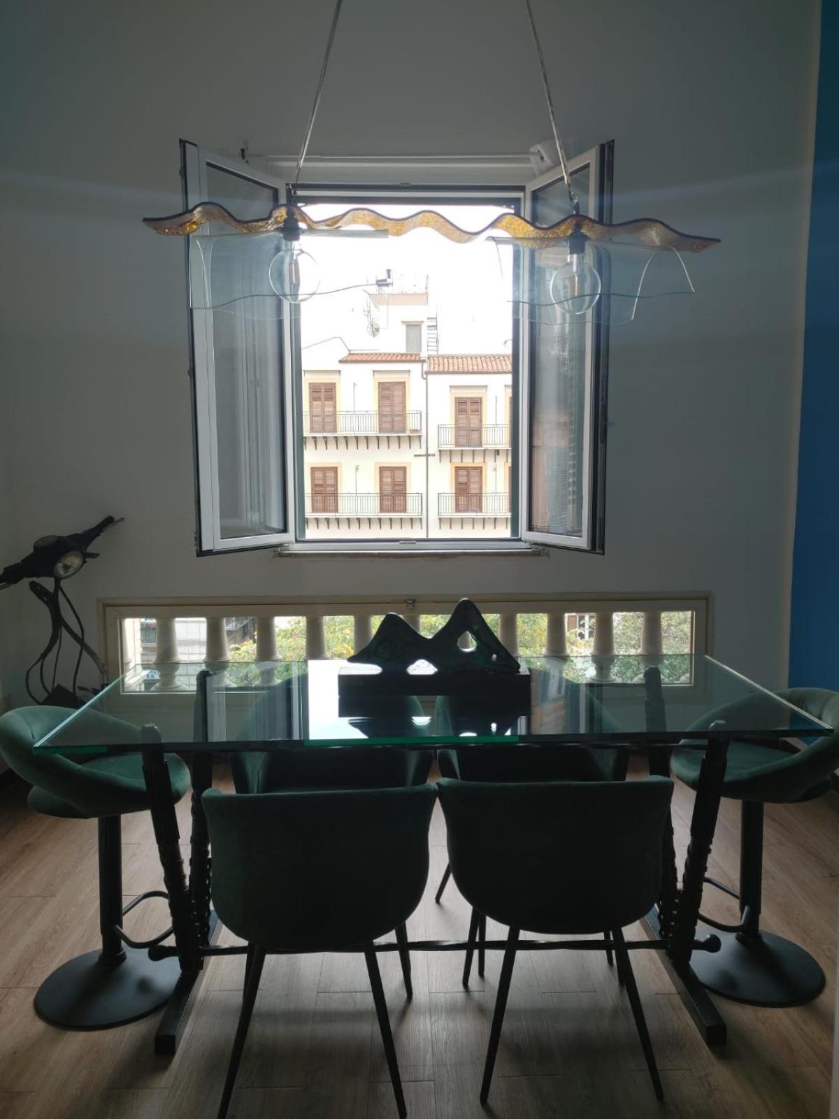 Apartment Suite Cavour Holiday Dream Palermo Exterior photo